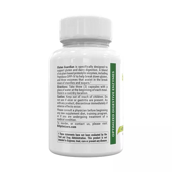 Gluten Guardian, 90ct - Image 3