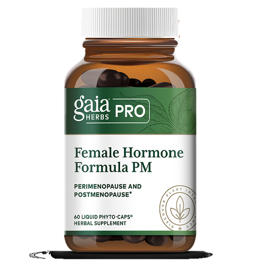 Female Support PM Phytocaps, 60ct