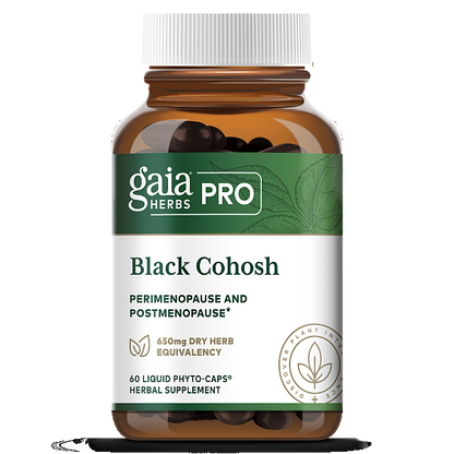Black Cohosh Phytocaps, 60ct