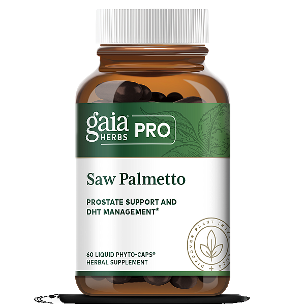 Saw Palmetto Berry Phyto-caps, 60ct