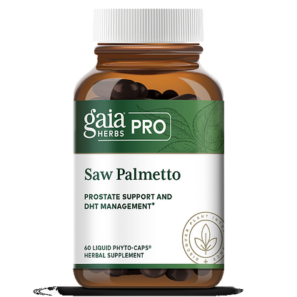 Saw Palmetto Berry Phyto-caps, 60ct