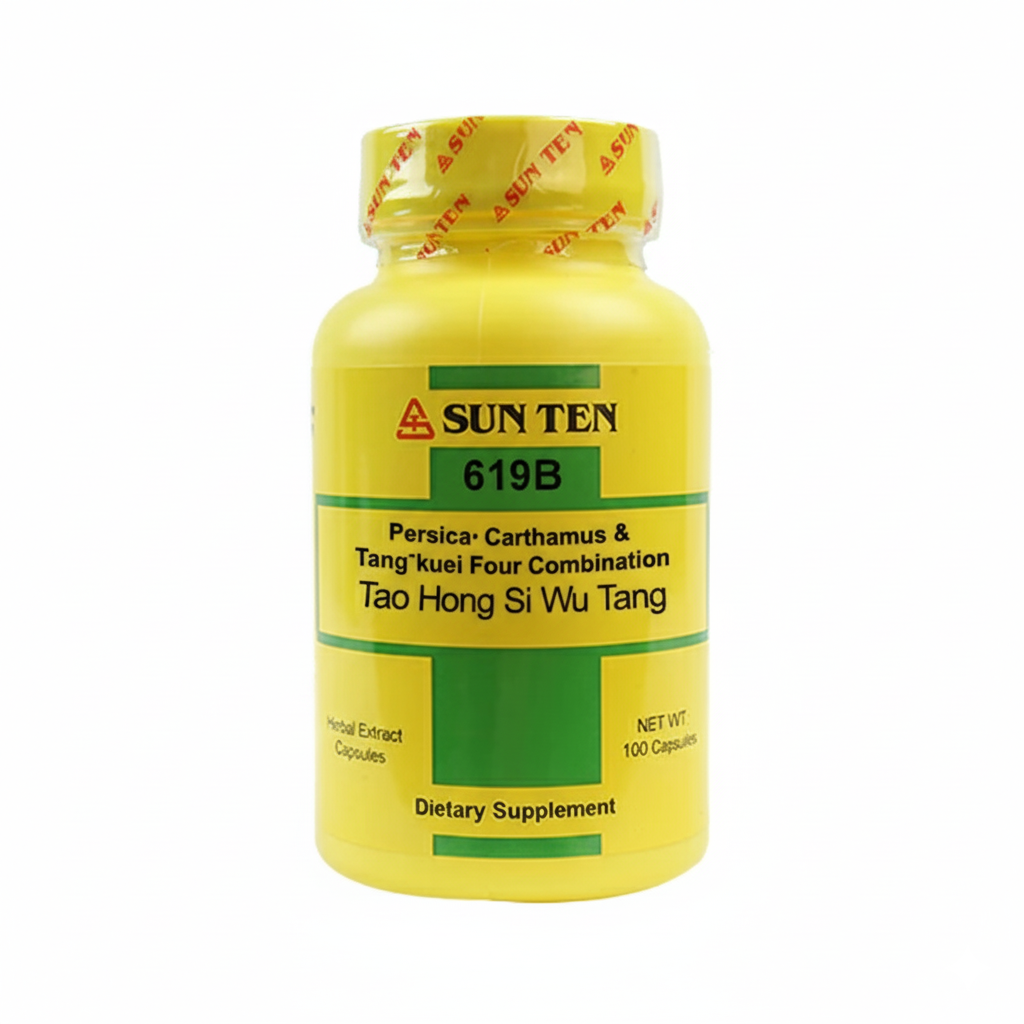 Tao Hong Si Wu Tang