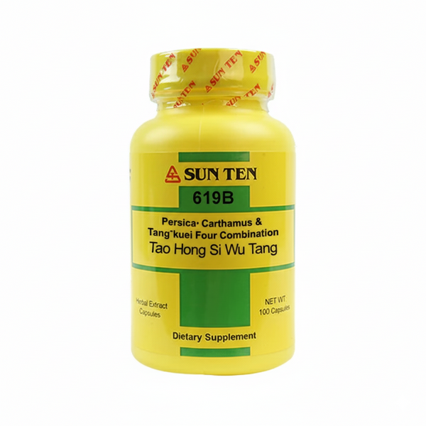 Tao Hong Si Wu Tang