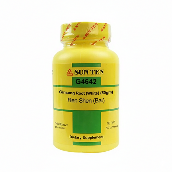 Ren Shen (Bai) (50gm)