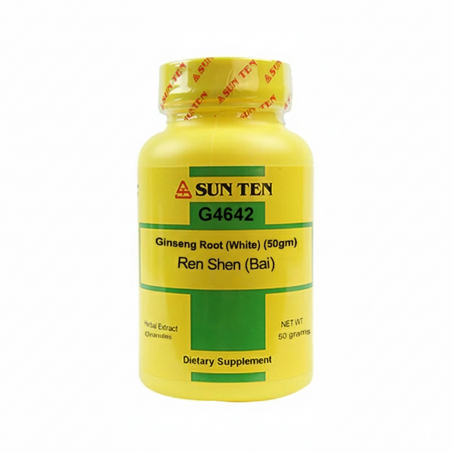 Ren Shen (Bai) (50gm)