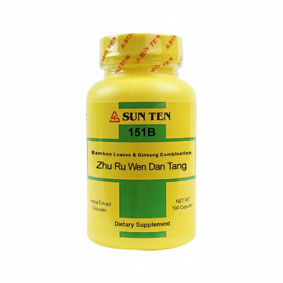 Zhu Ru Wen Dan Tang