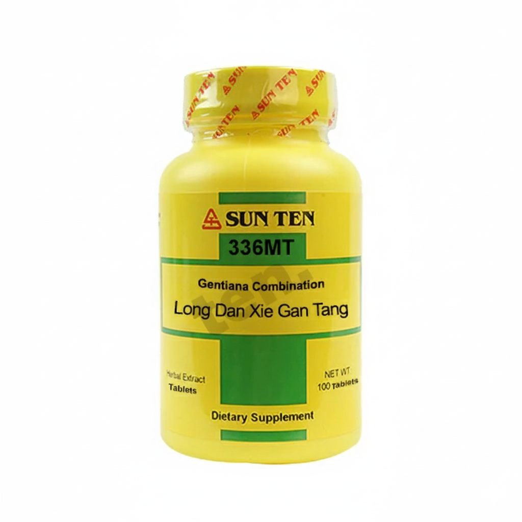 Long Dan Xie Gan Tang (Bian Fang)