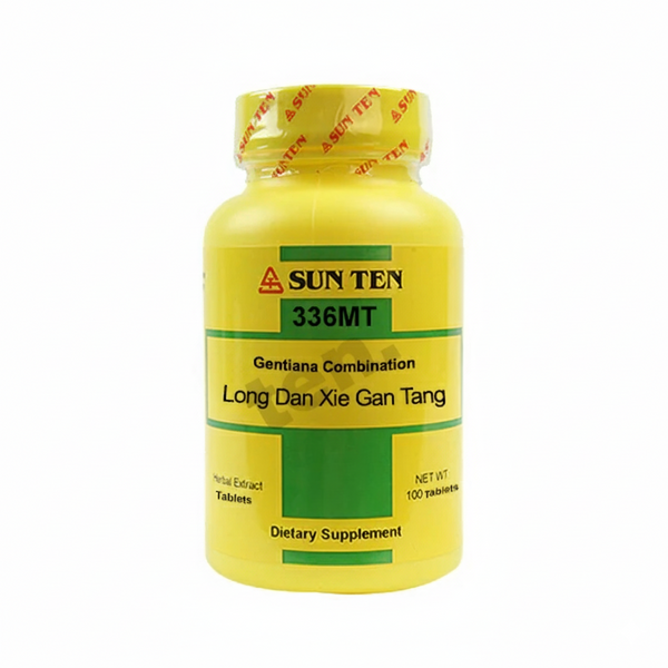 Long Dan Xie Gan Tang (Bian Fang)