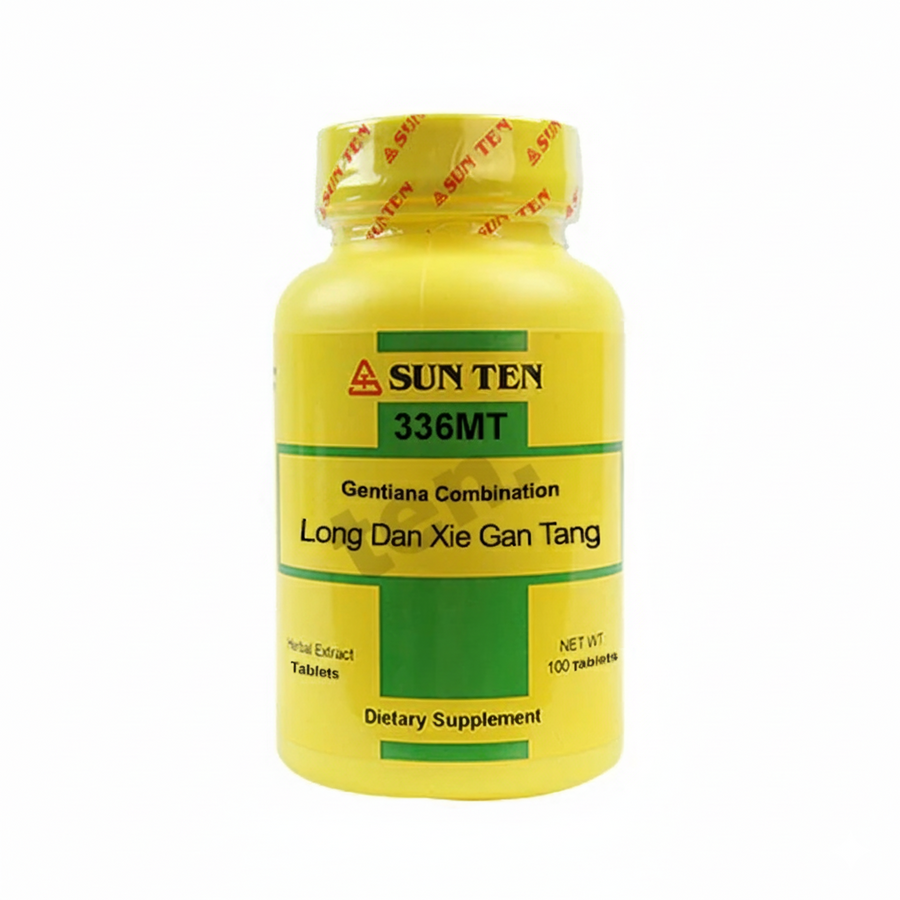 Long Dan Xie Gan Tang (Bian Fang)