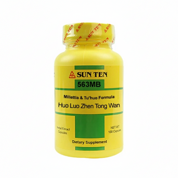 Huo Luo Zhen Tong Wan (Bian Fang)