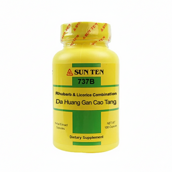 Da Huang Gan Cao Tang