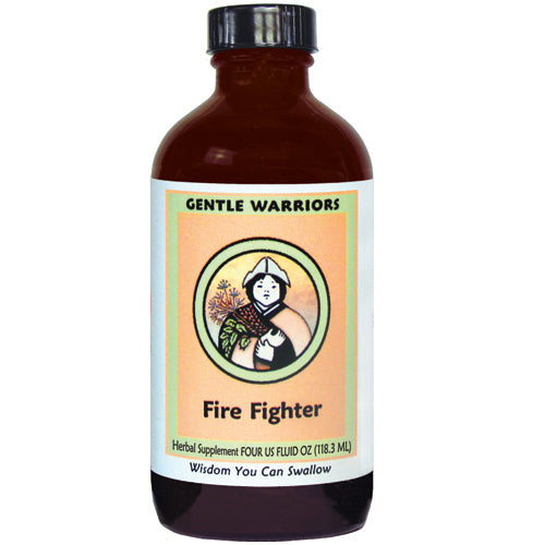 Firefighter, 4 oz.