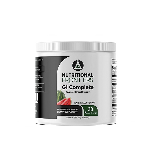 GI Complete Powder – Watermelon, 265g