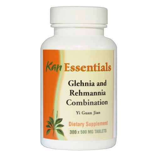Glehnia and Rehmannia Combination, 300 tablets