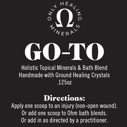 GO-TO Topical Mineral - Image 2