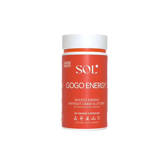 Gogo Energy, 60ct