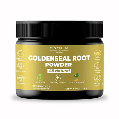 Goldenseal Root Powder, 4oz