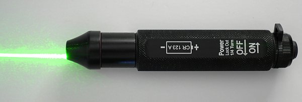532nm Green Vet Laser - Image 2