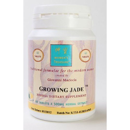 Growing Jade