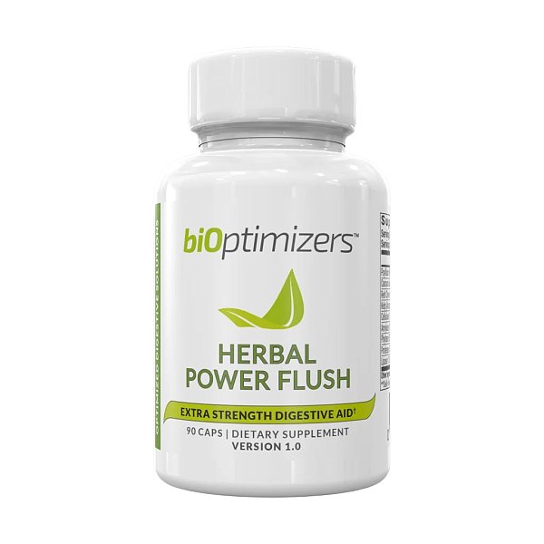 Herbal Power Flush, 90ct