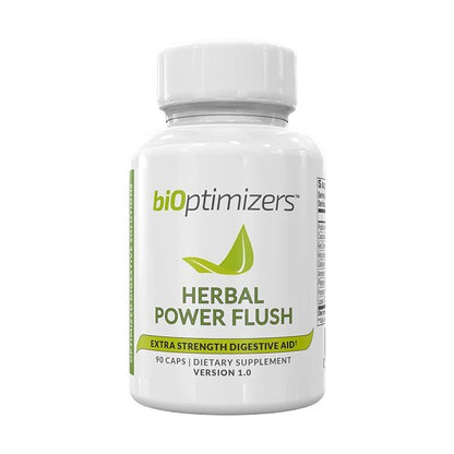 Herbal Power Flush, 90ct