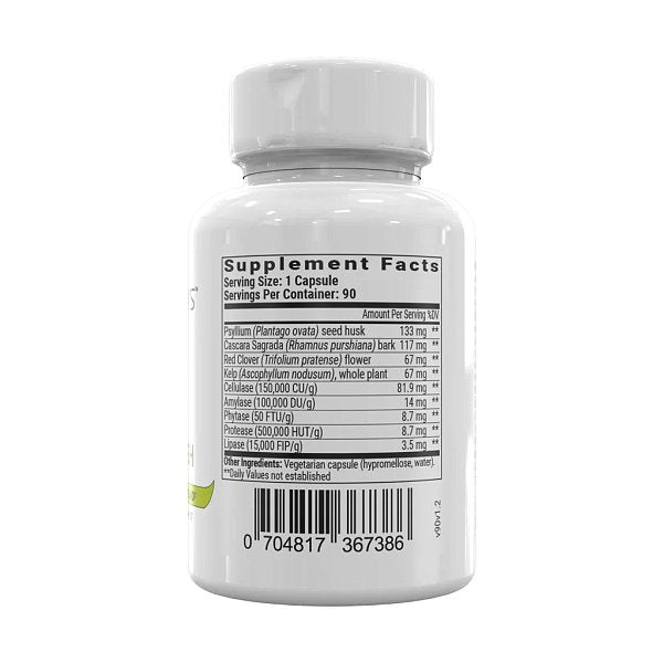 Herbal Power Flush, 90ct - Image 2
