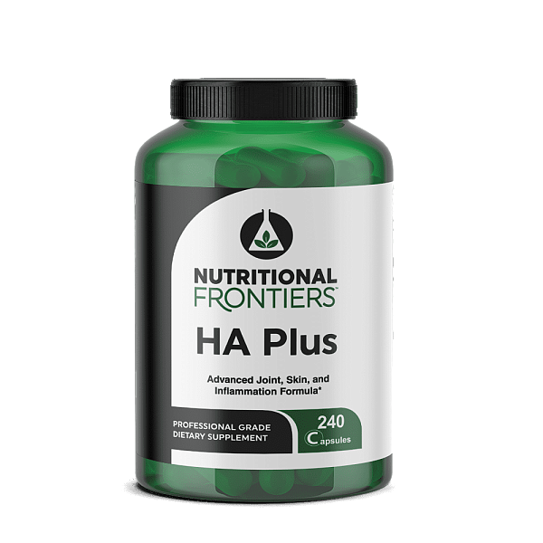 HA Plus, 240 Caps