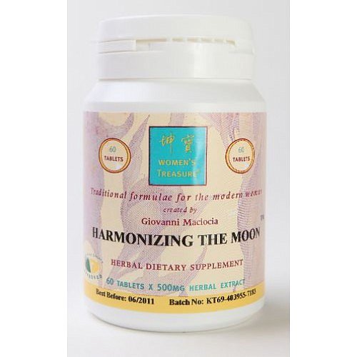 Harmonizing The Moon