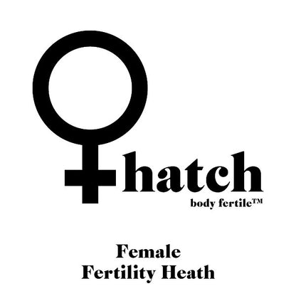 Body Fertile - Hatch, Female Fertility Mineral Blend
