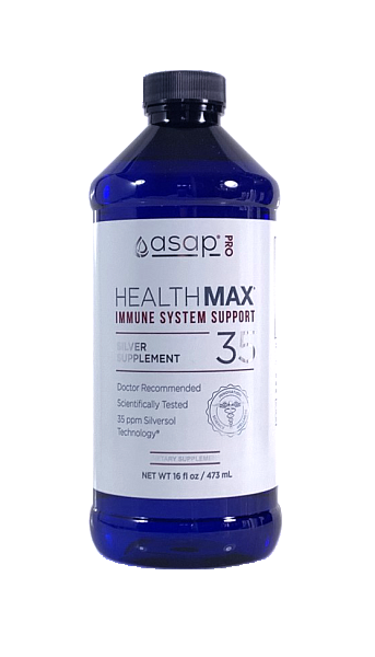 Health Max 35ppm, 16oz