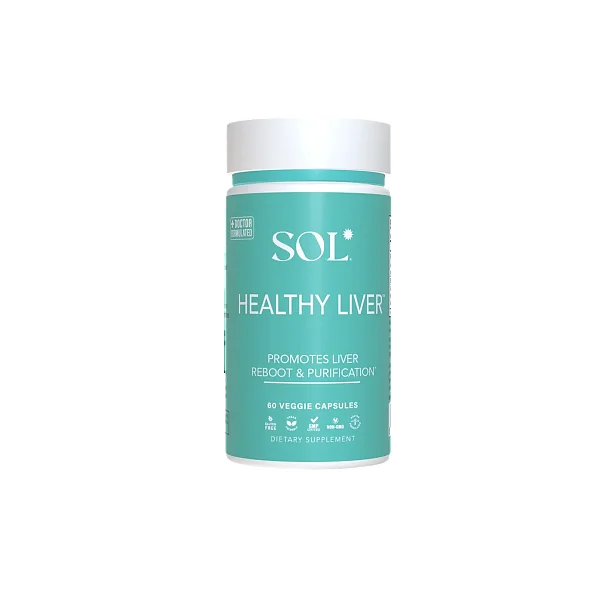Healthy Liver, 60ct