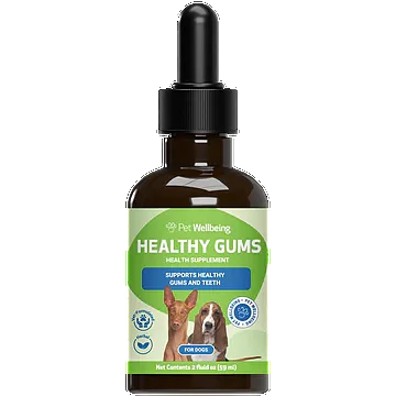Healthy Gums for Dogs, 2oz