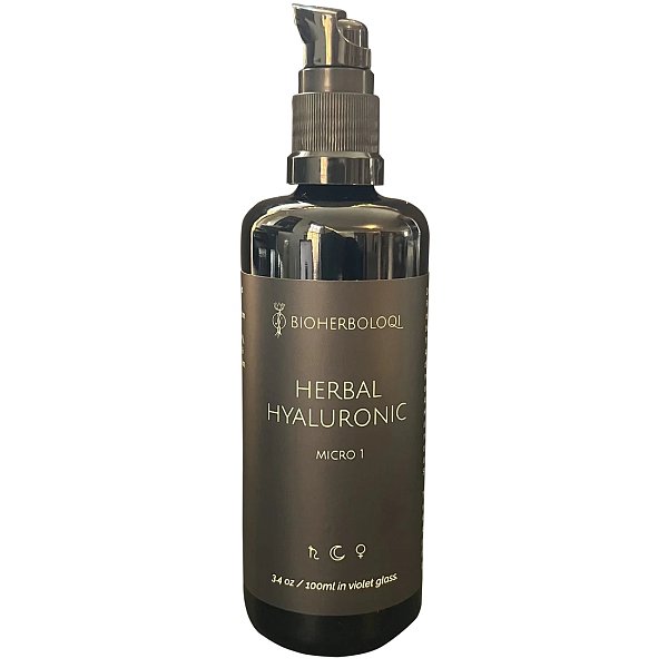 Herbal Hyaluronic Gel Micro 1, 100ml