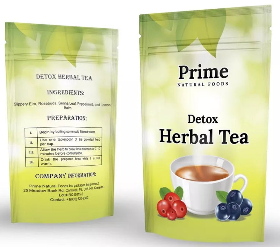 Detox Herbal Tea