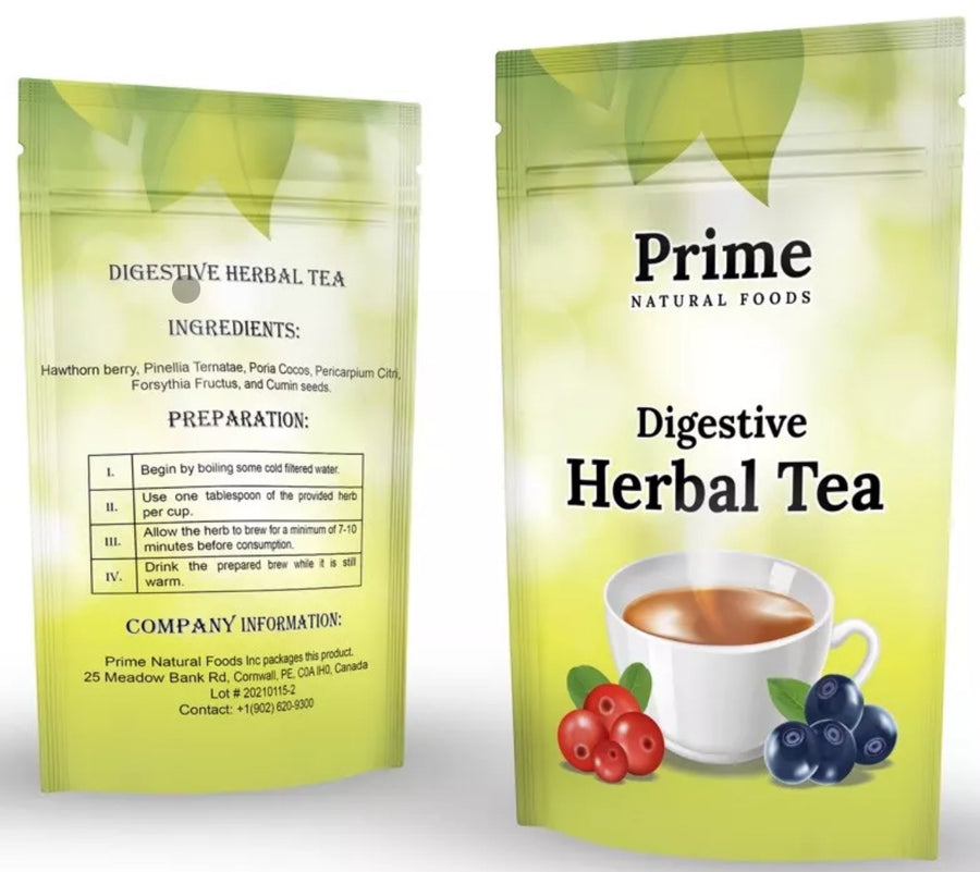 Digestive Herbal Tea