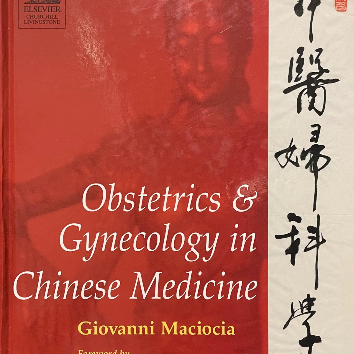 Book: Obstetrics & Gynecology in Chinese Medicine C