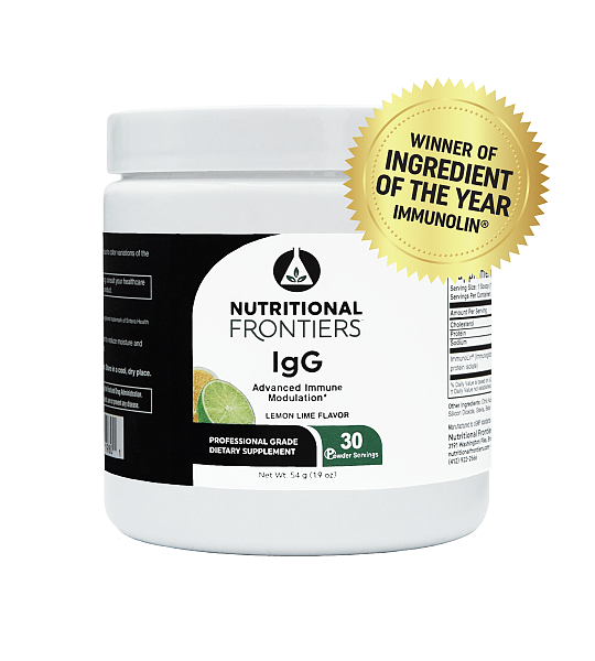 IgG Lemon Lime, 54g