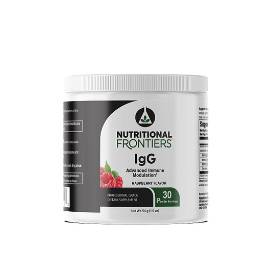IgG Raspberry, 54g