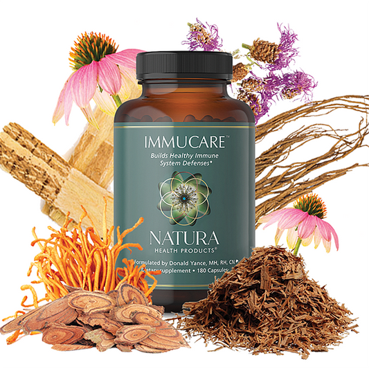 Immucare, 180 Caps