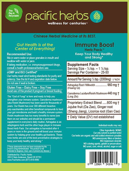 Immune Boost Herb Pack, 50g - Image 2