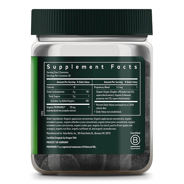 Immune Rapid Defense Gummies, 60ct - Image 2