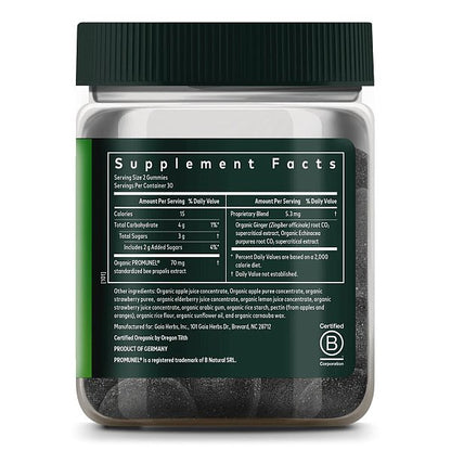 Immune Rapid Defense Gummies, 60ct - Image 2