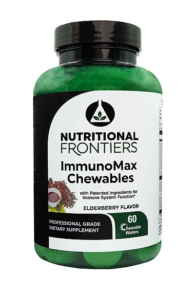 ImmunoMax Chewable, 60ct