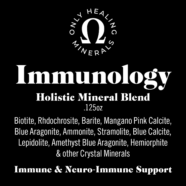 Immunology Mineral Blend Kit - Image 2