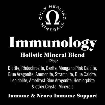 Immunology Mineral Blend Kit - Image 2