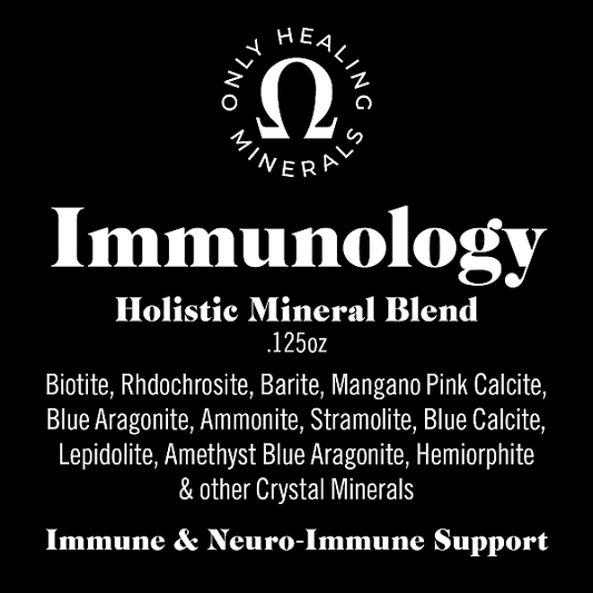 Immunology Mineral Blend Kit - Image 2