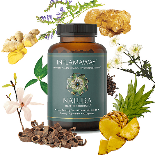 InflamAway, 90 Caps