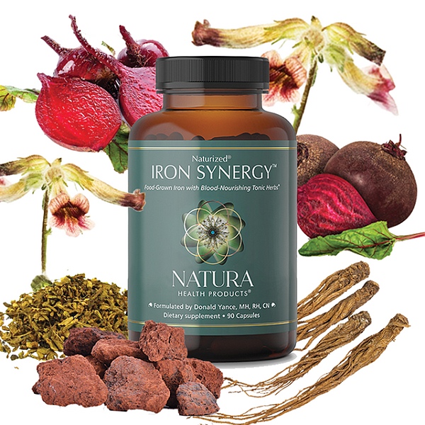Iron Synergy, 90 Capsules