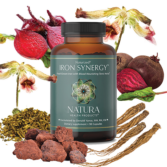 Iron Synergy, 90 Capsules