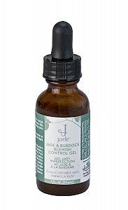 Jade & Burdock Blemish Control Gel, 4 oz
